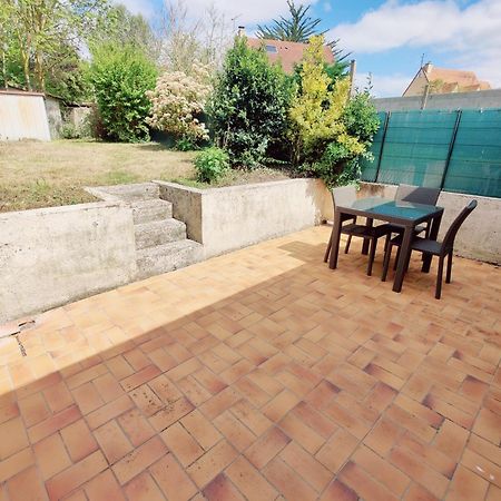 Maison 30M2 - 1 Chambre - Jardin Fontaine-Etoupefour Extérieur photo