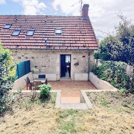 Maison 30M2 - 1 Chambre - Jardin Fontaine-Etoupefour Extérieur photo