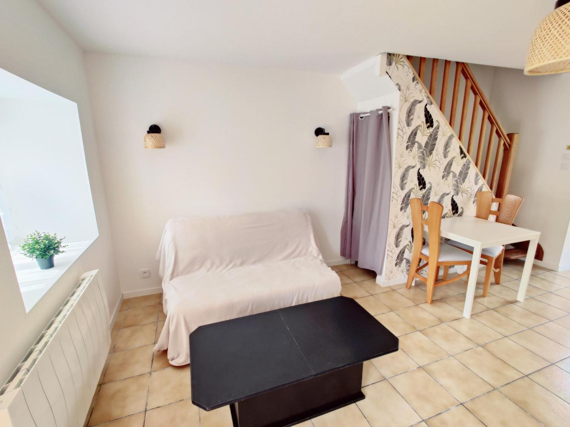 Maison 30M2 - 1 Chambre - Jardin Fontaine-Etoupefour Extérieur photo
