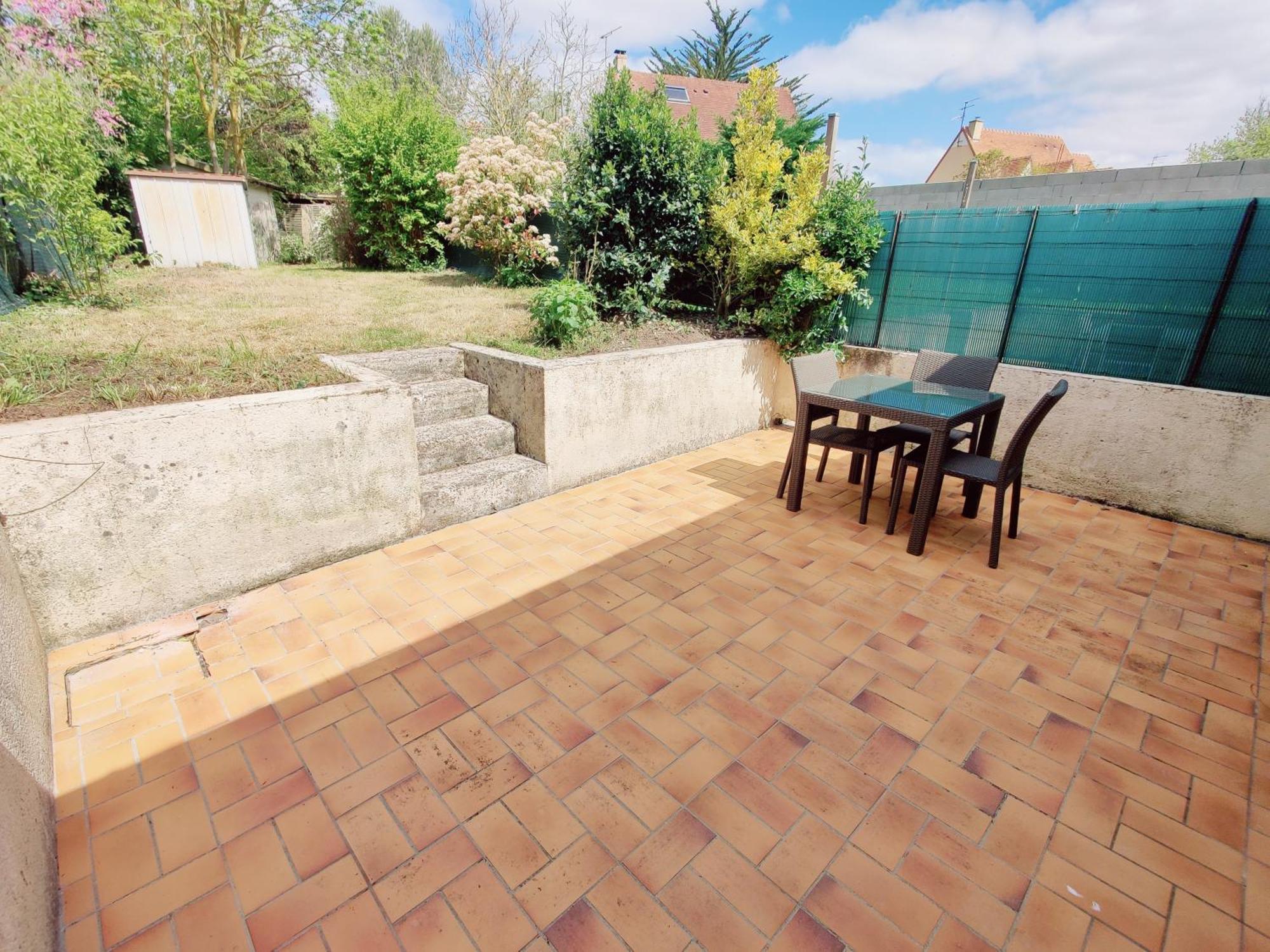 Maison 30M2 - 1 Chambre - Jardin Fontaine-Etoupefour Extérieur photo