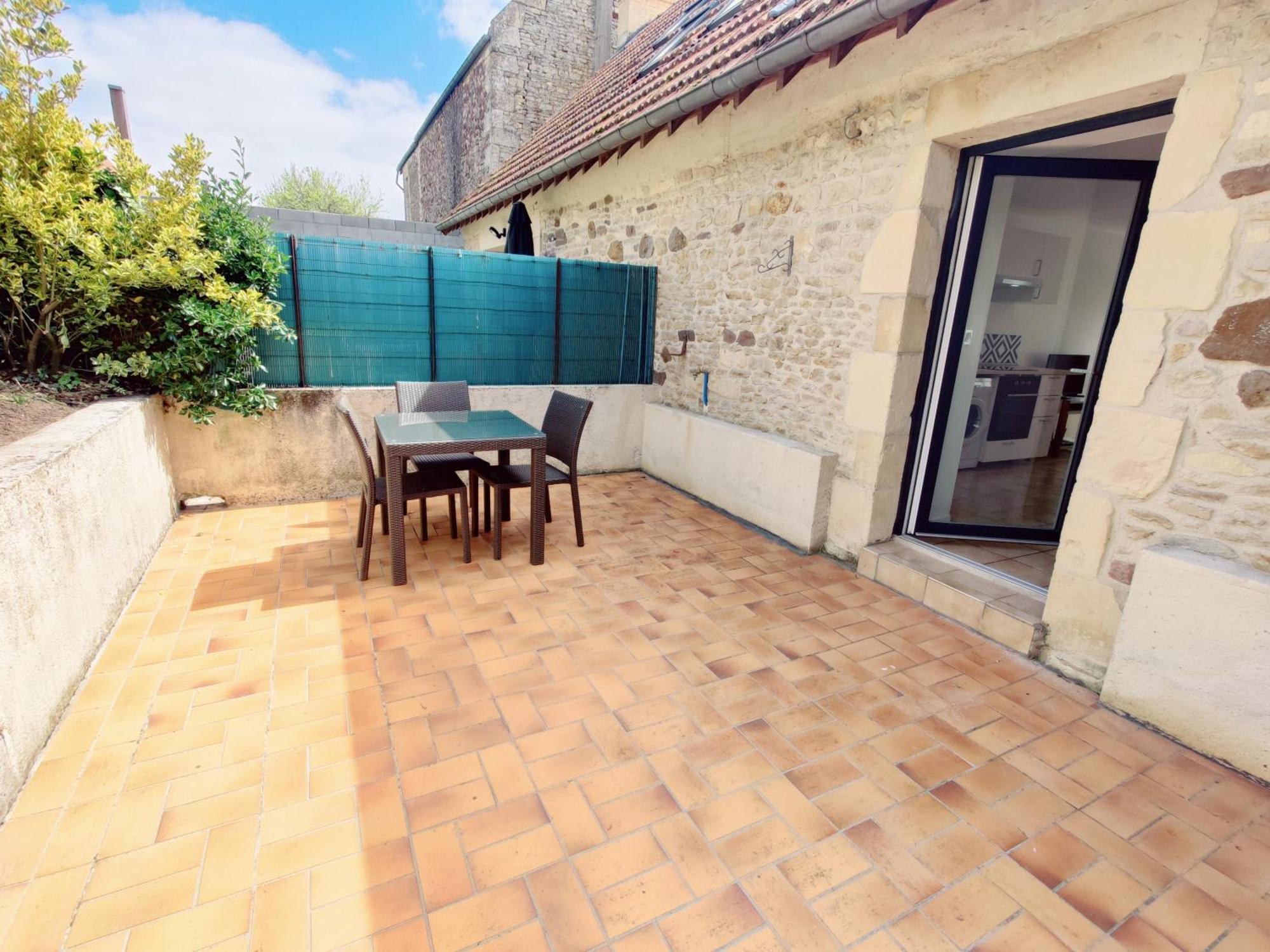 Maison 30M2 - 1 Chambre - Jardin Fontaine-Etoupefour Extérieur photo