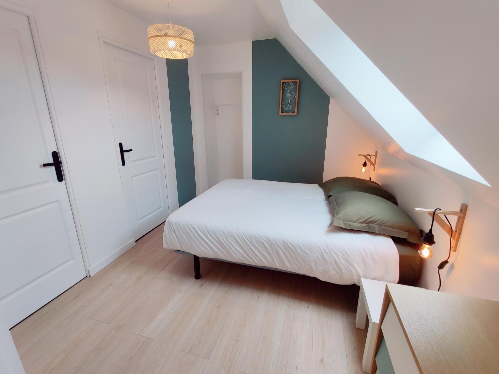 Maison 30M2 - 1 Chambre - Jardin Fontaine-Etoupefour Extérieur photo