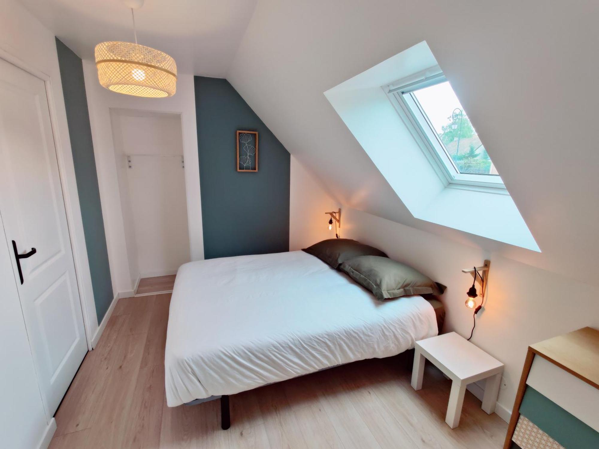 Maison 30M2 - 1 Chambre - Jardin Fontaine-Etoupefour Extérieur photo