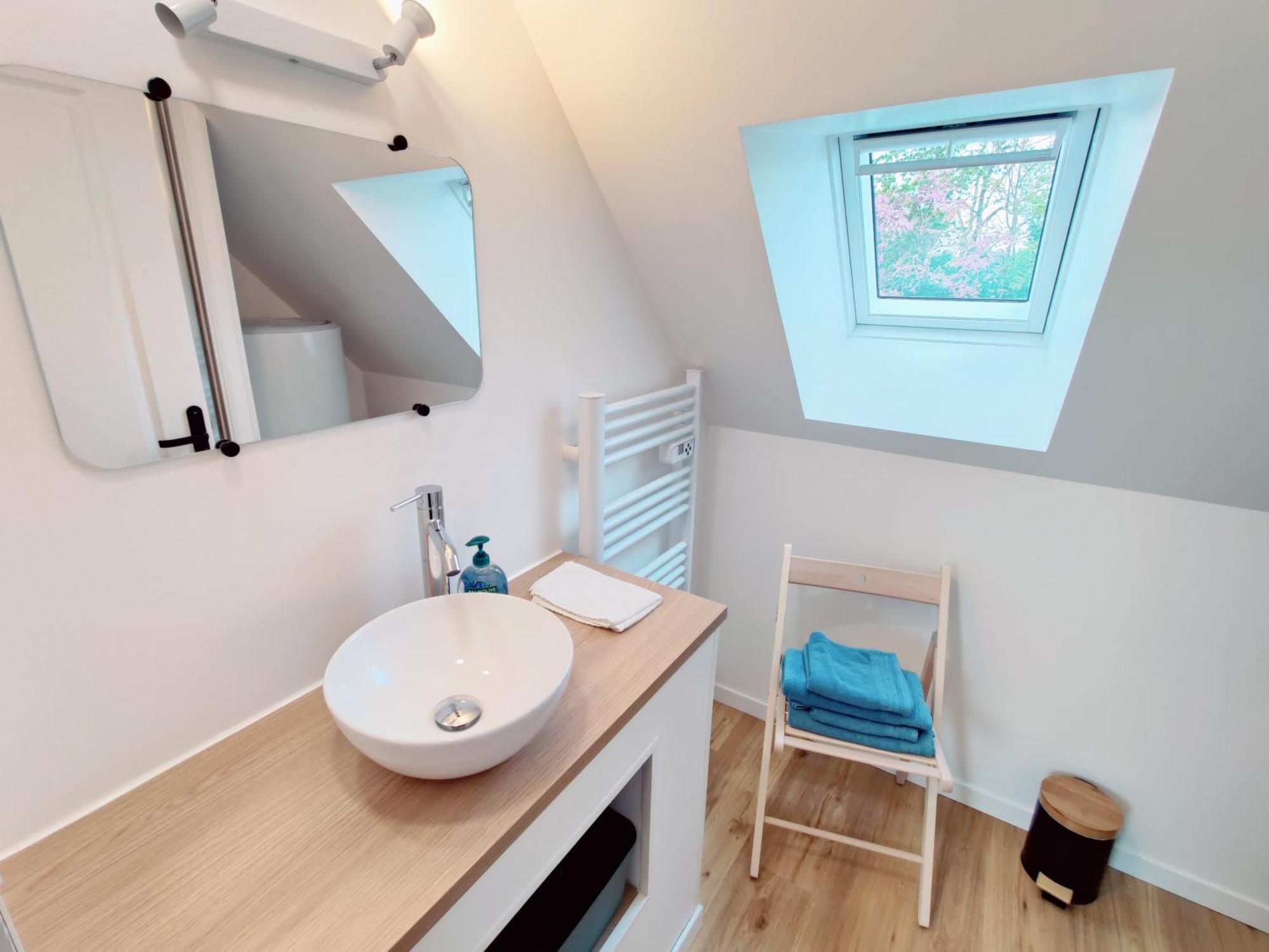 Maison 30M2 - 1 Chambre - Jardin Fontaine-Etoupefour Extérieur photo